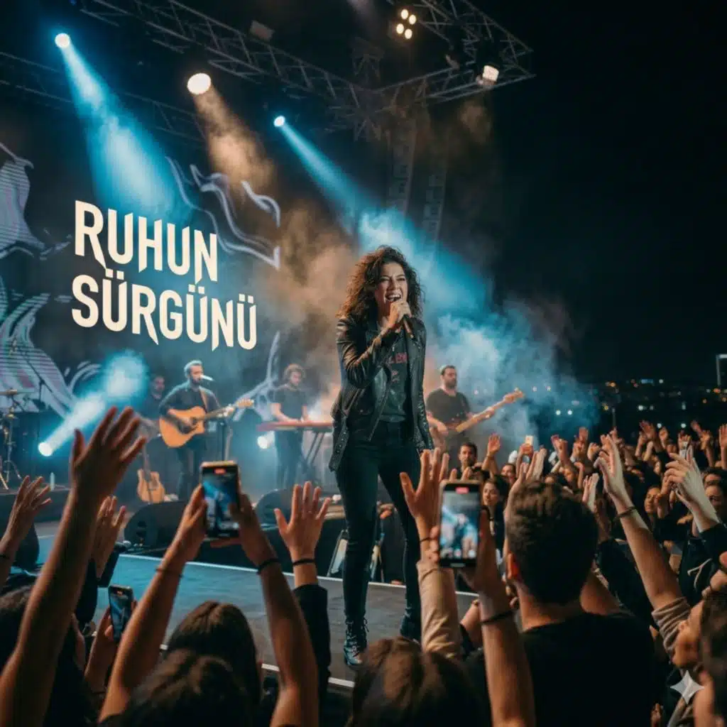 Ruhun Sürgünü - (By Pianistersoy-AiSong)