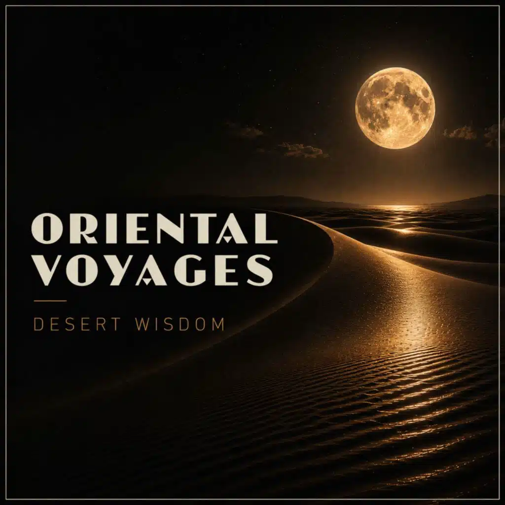 Oriental Voyages: Desert Wisdom