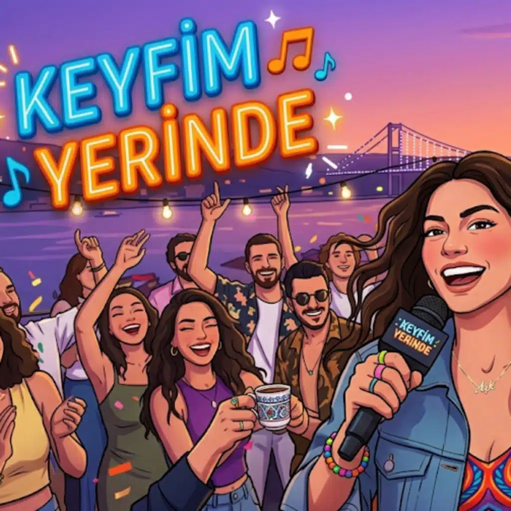 Keyfim Yerinde