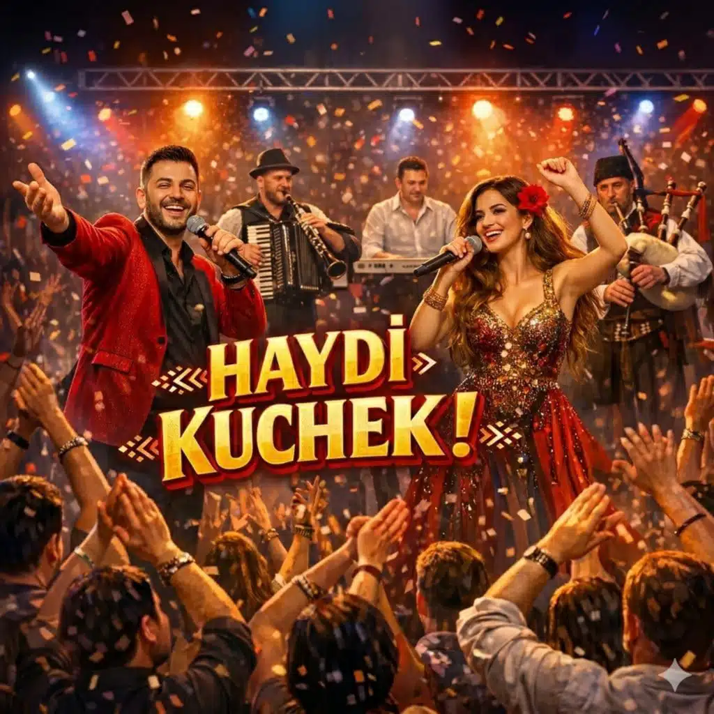 GA--Haydi KUCHEK