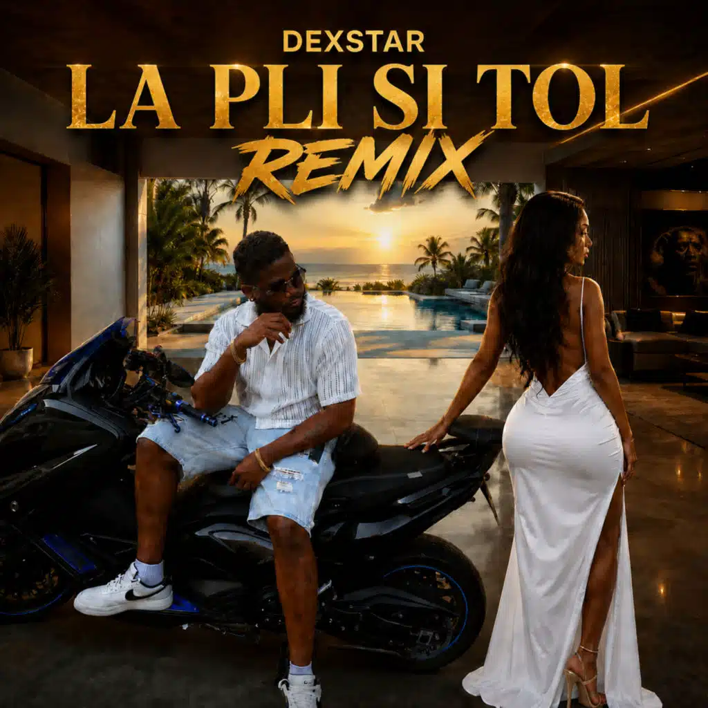 La Pli Si Tol (Remix) [feat. Harry Soundourayen]
