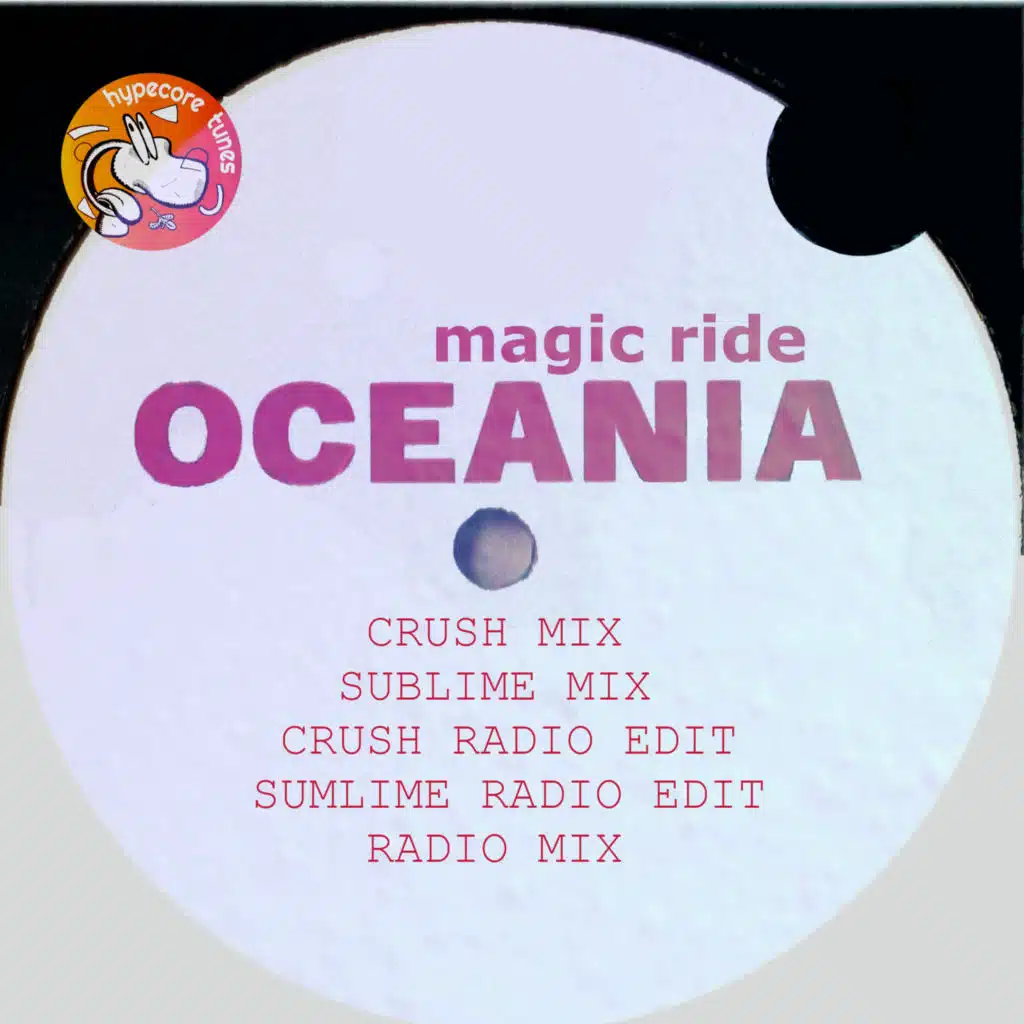 Magic Ride
