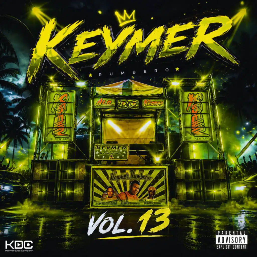 KEYMER Vol. 13