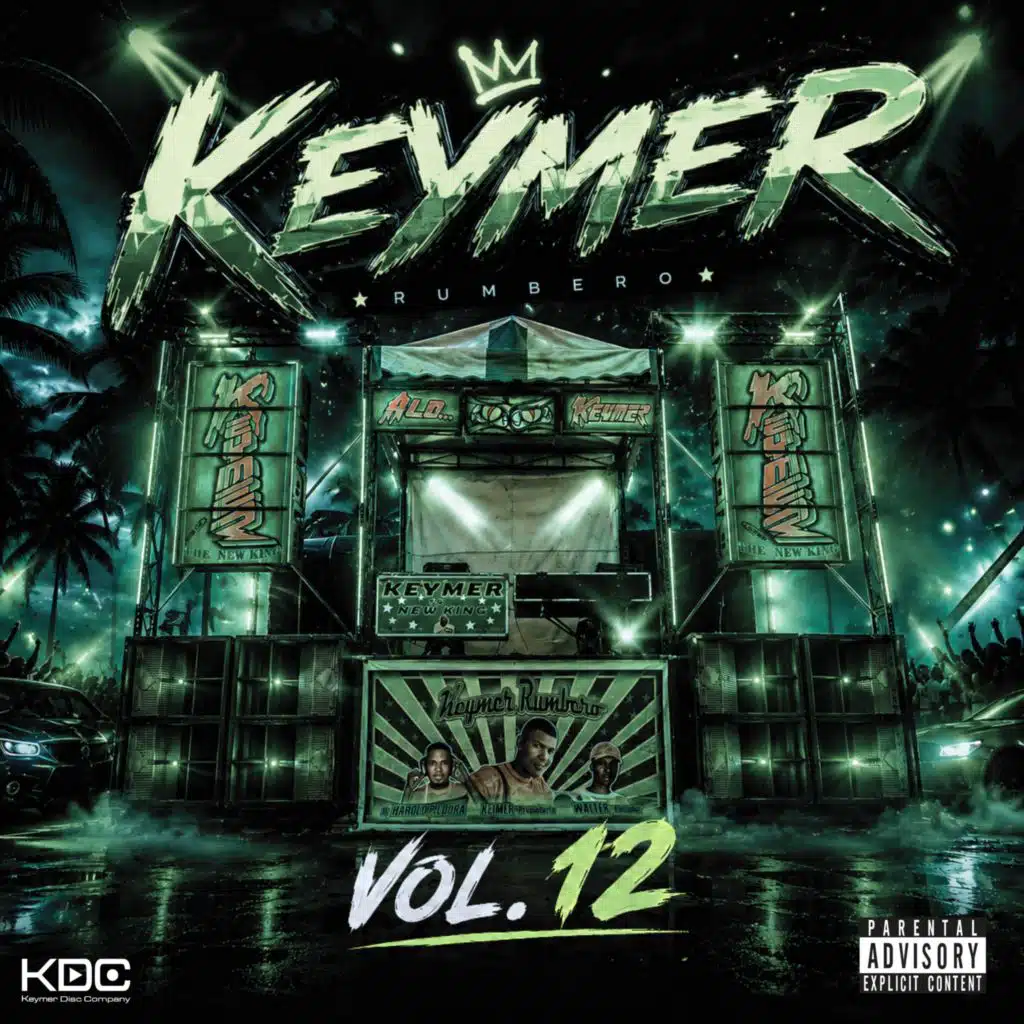 KEYMER Vol. 12
