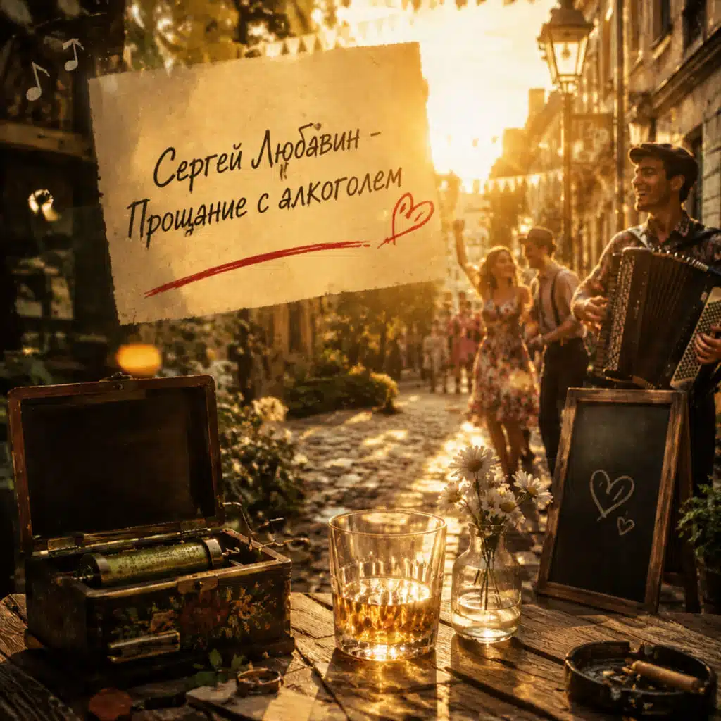 Сергей Любавин