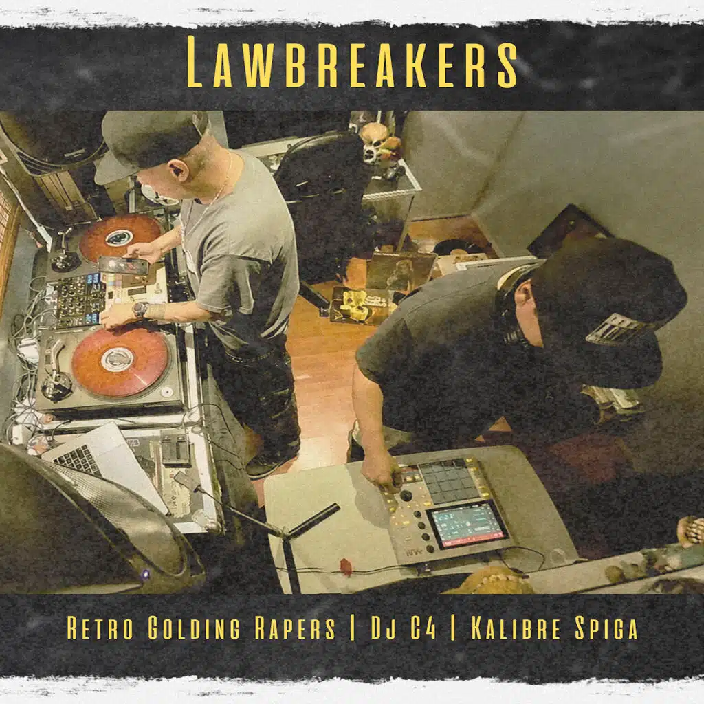 Lawbreakers