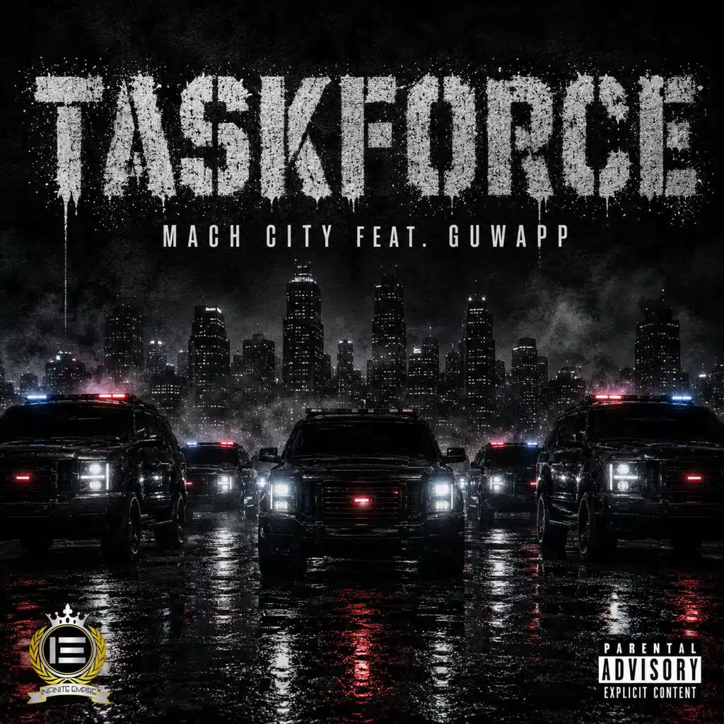Mach City