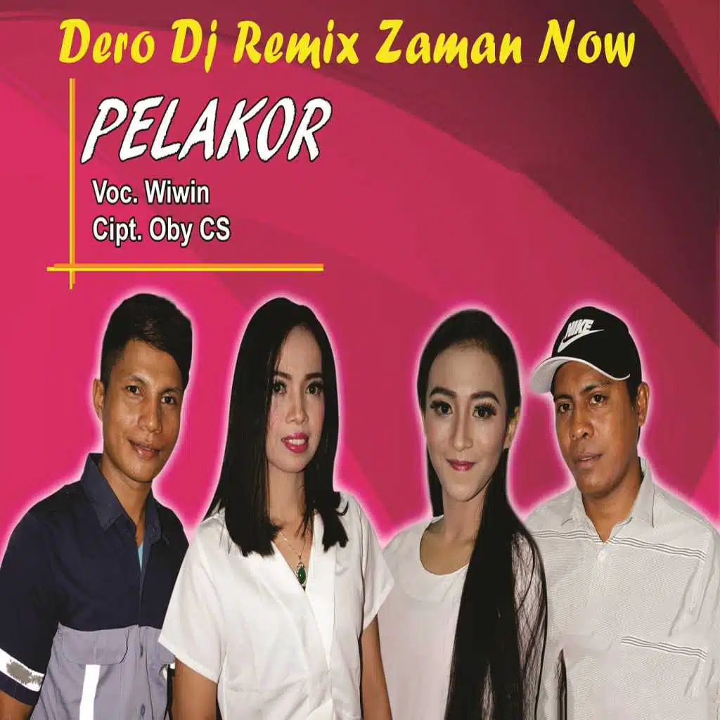 Dero DJ Remix Zaman Now