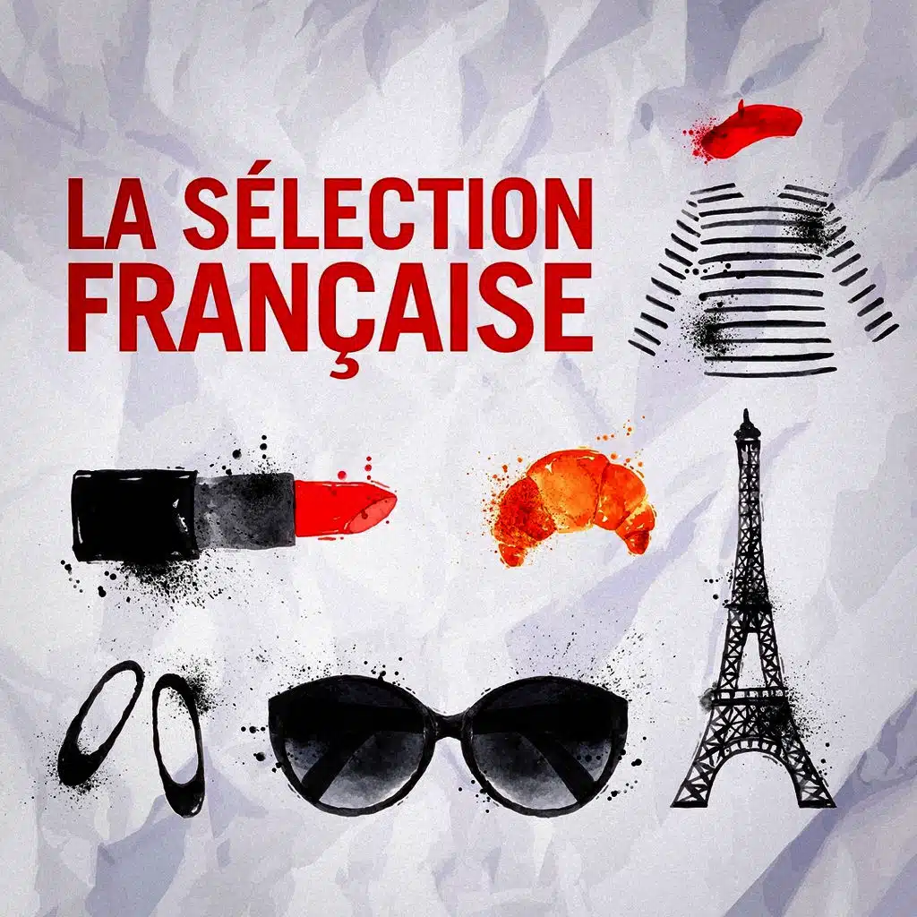 La sélection française (Tubes de la chanson française)