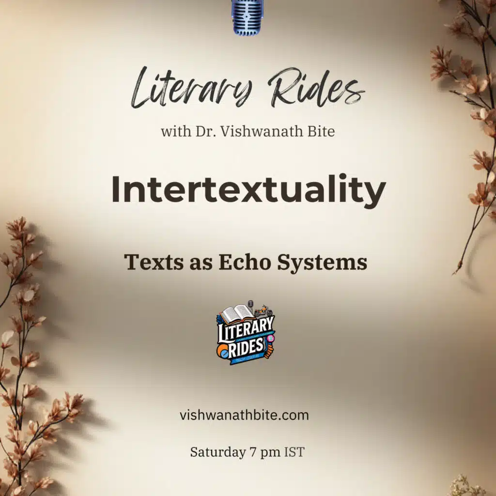 100: Intertextuality: Texts as Echo Systems