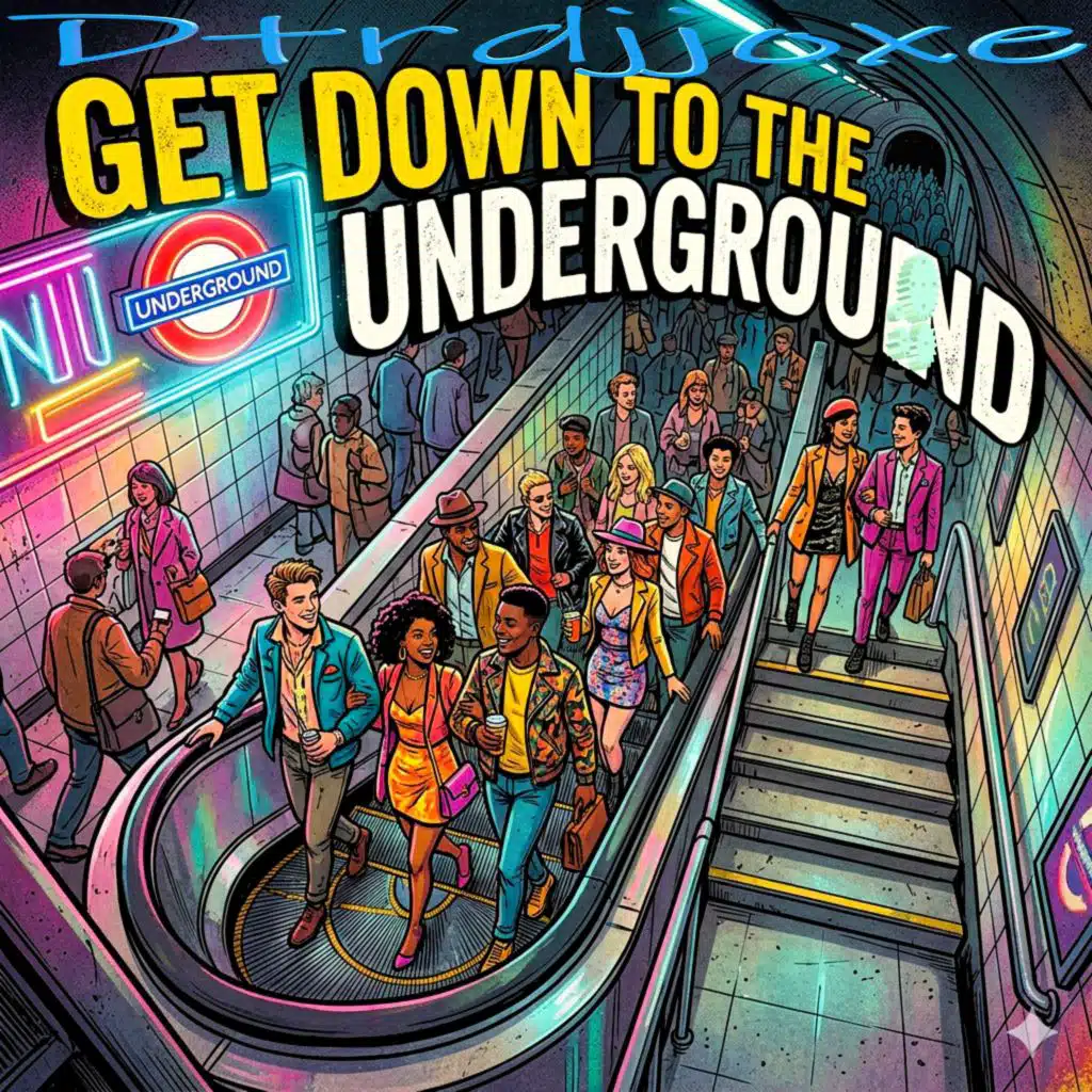Get Down to the Underground
