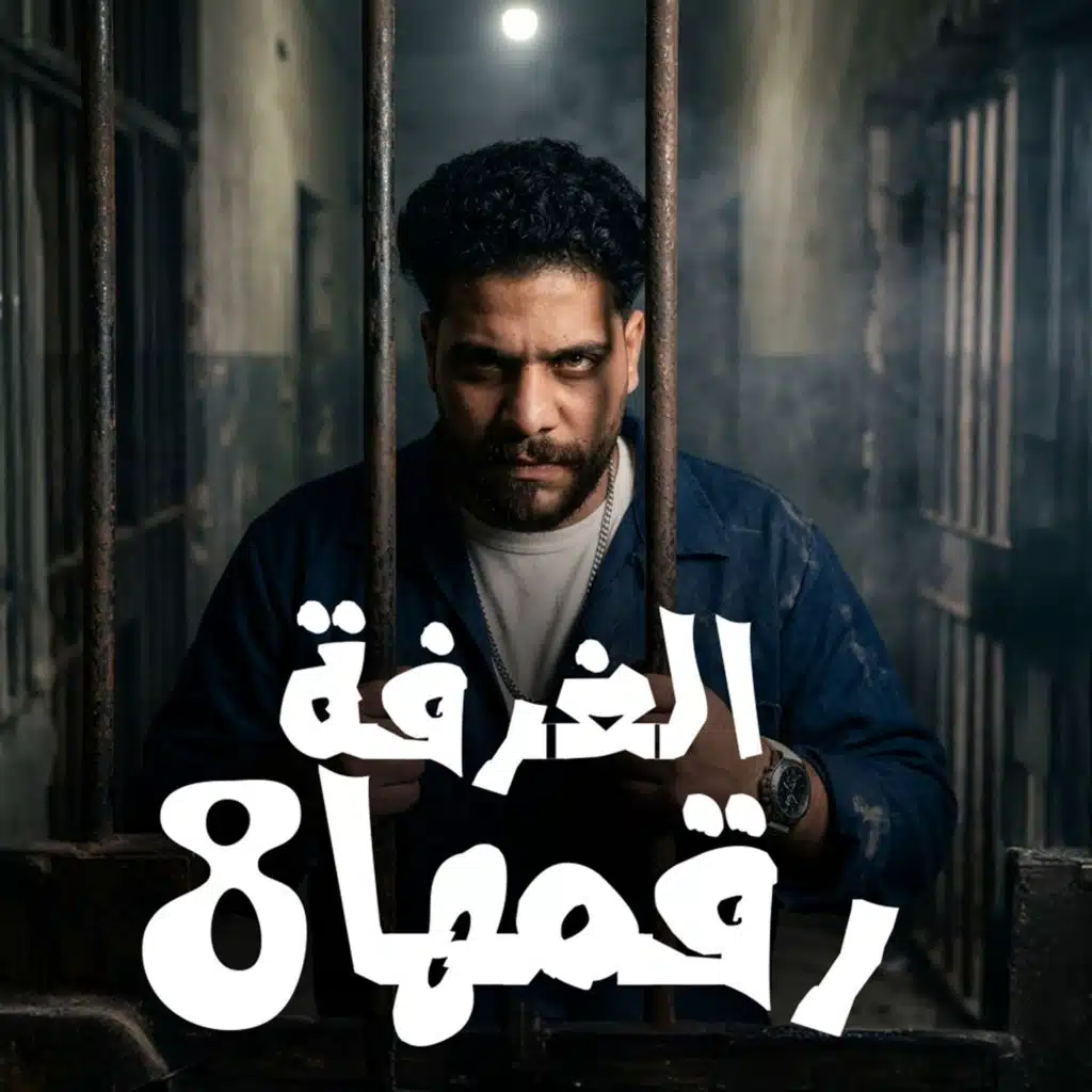 الغرفة رقمها 8