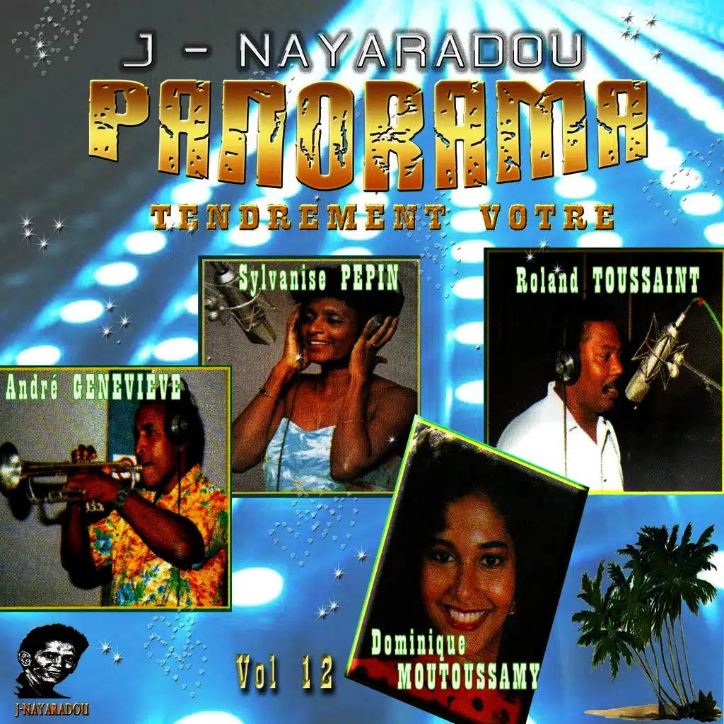 Tendrement votre (Panorama vol 12)