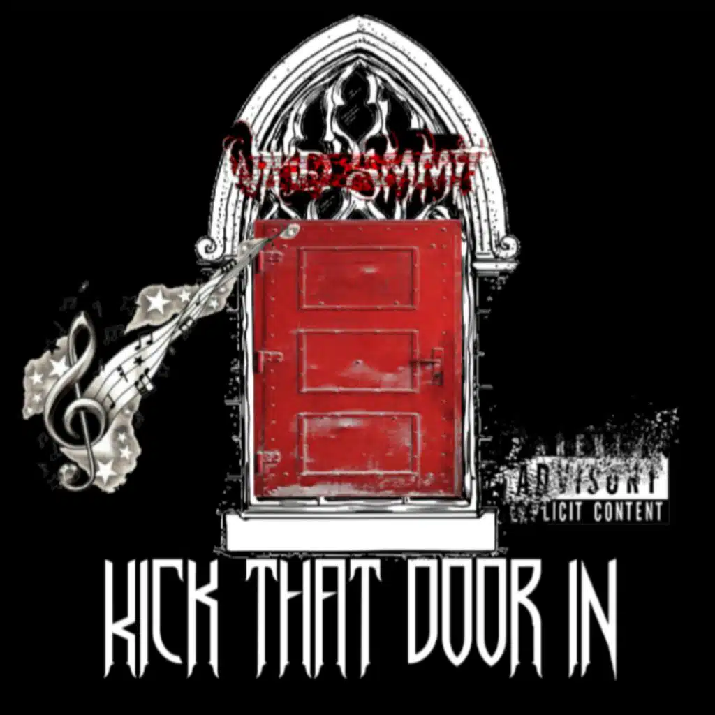 Kick that door In