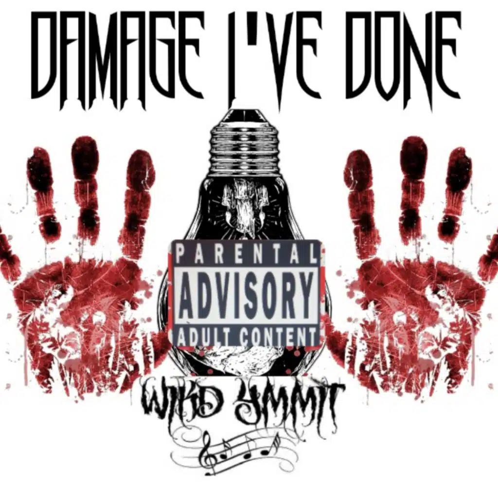 Damage I've done
