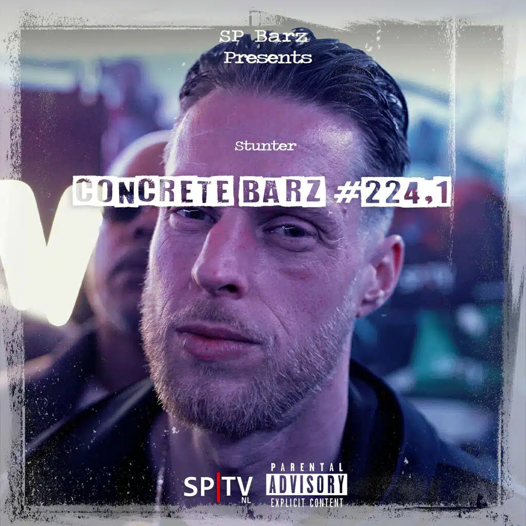 Concrete Barz #224.1 (feat. Stunter)