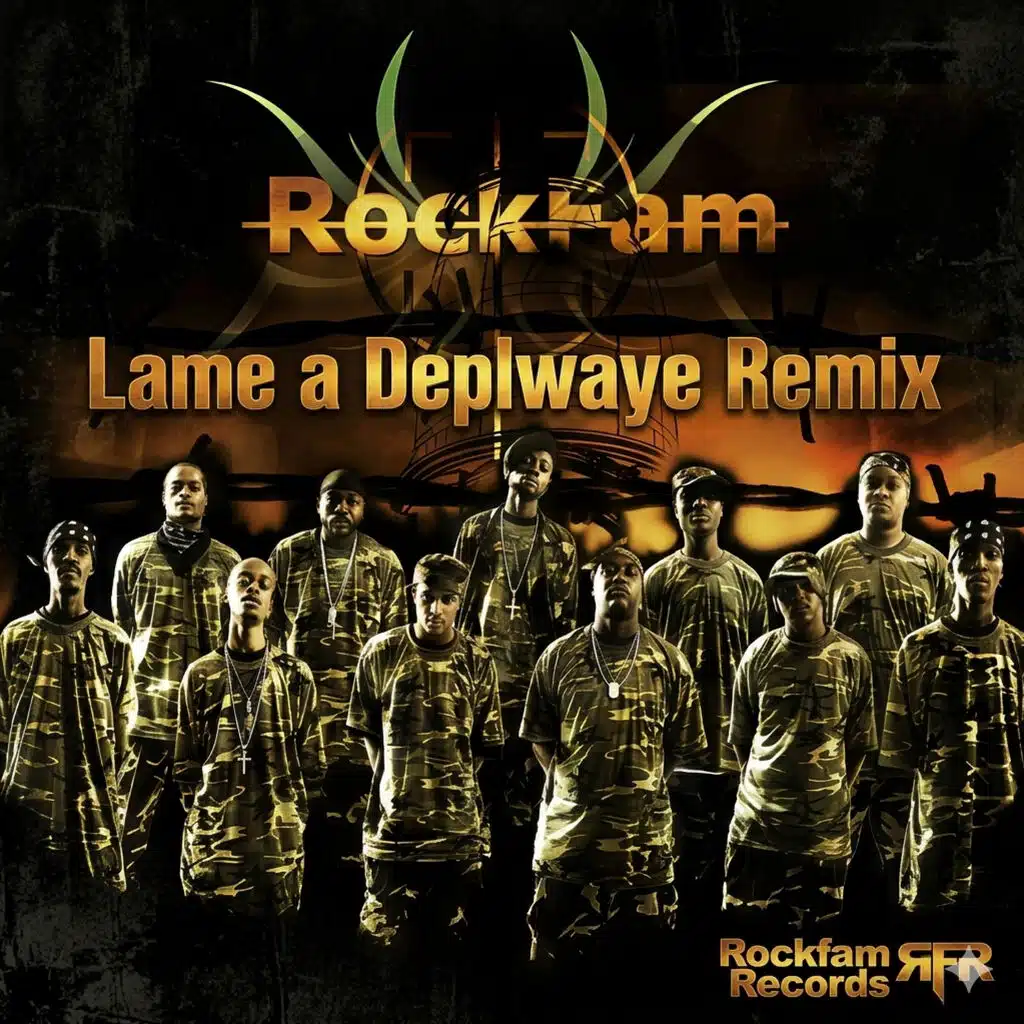 Rockfam Lame A