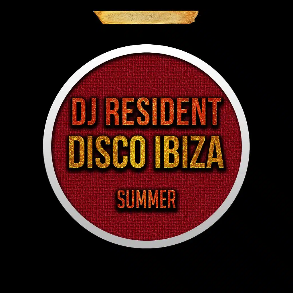 DJ Resident Disco Ibiza Summer
