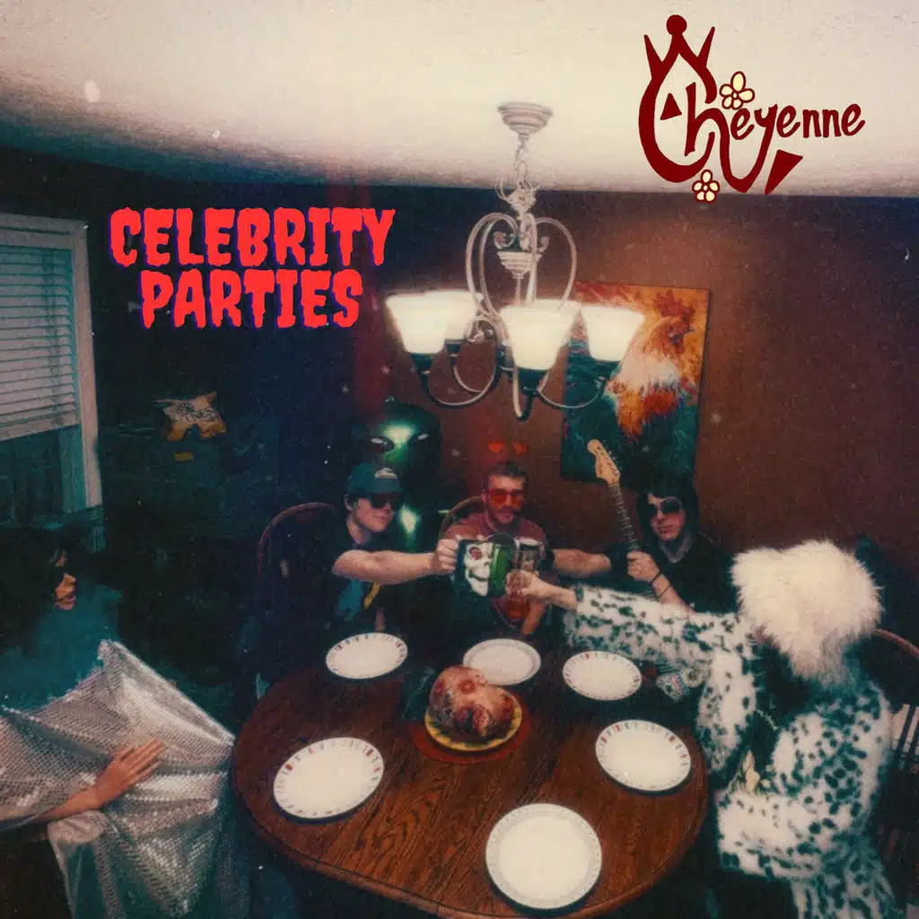 Celebrity Parties