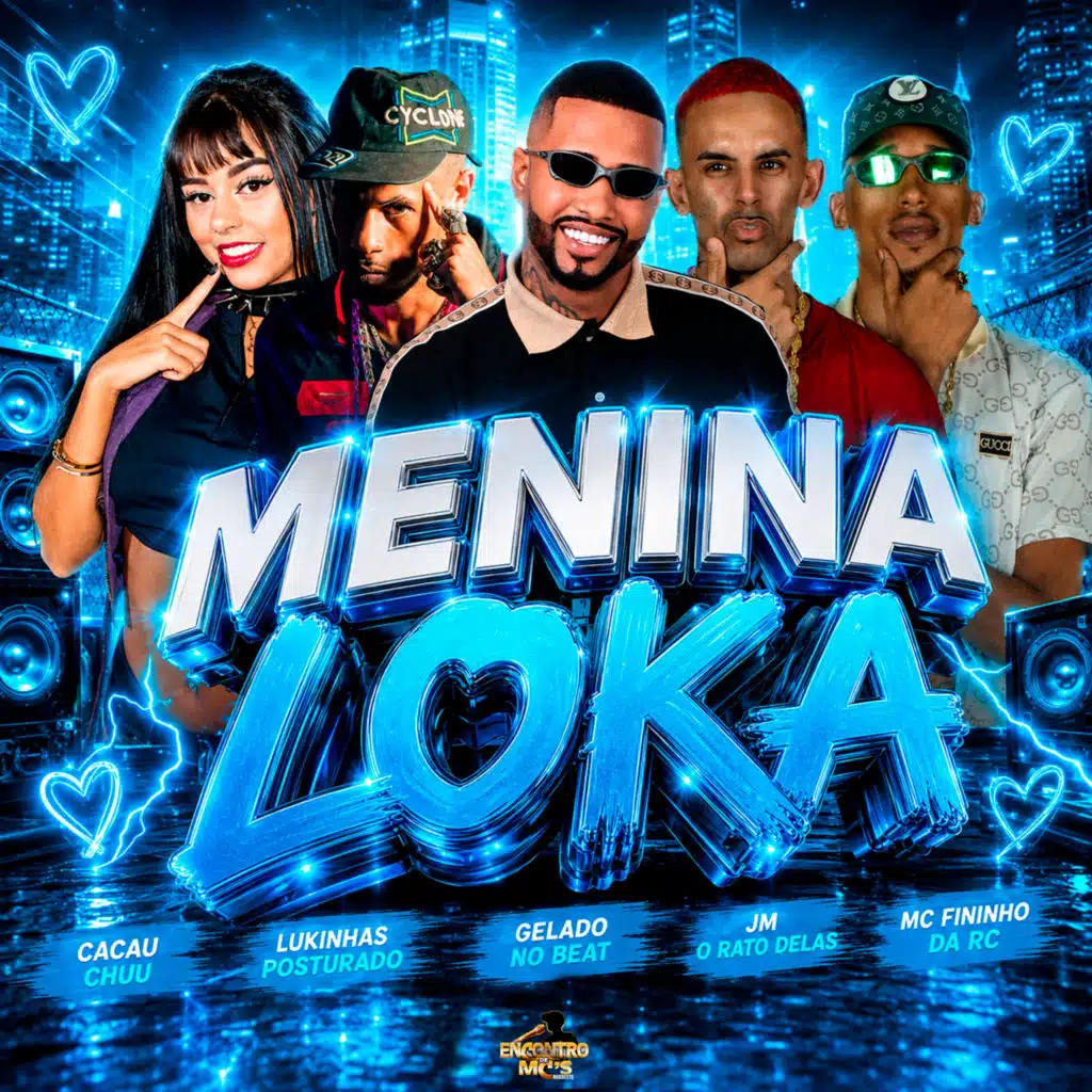 Menina Loka