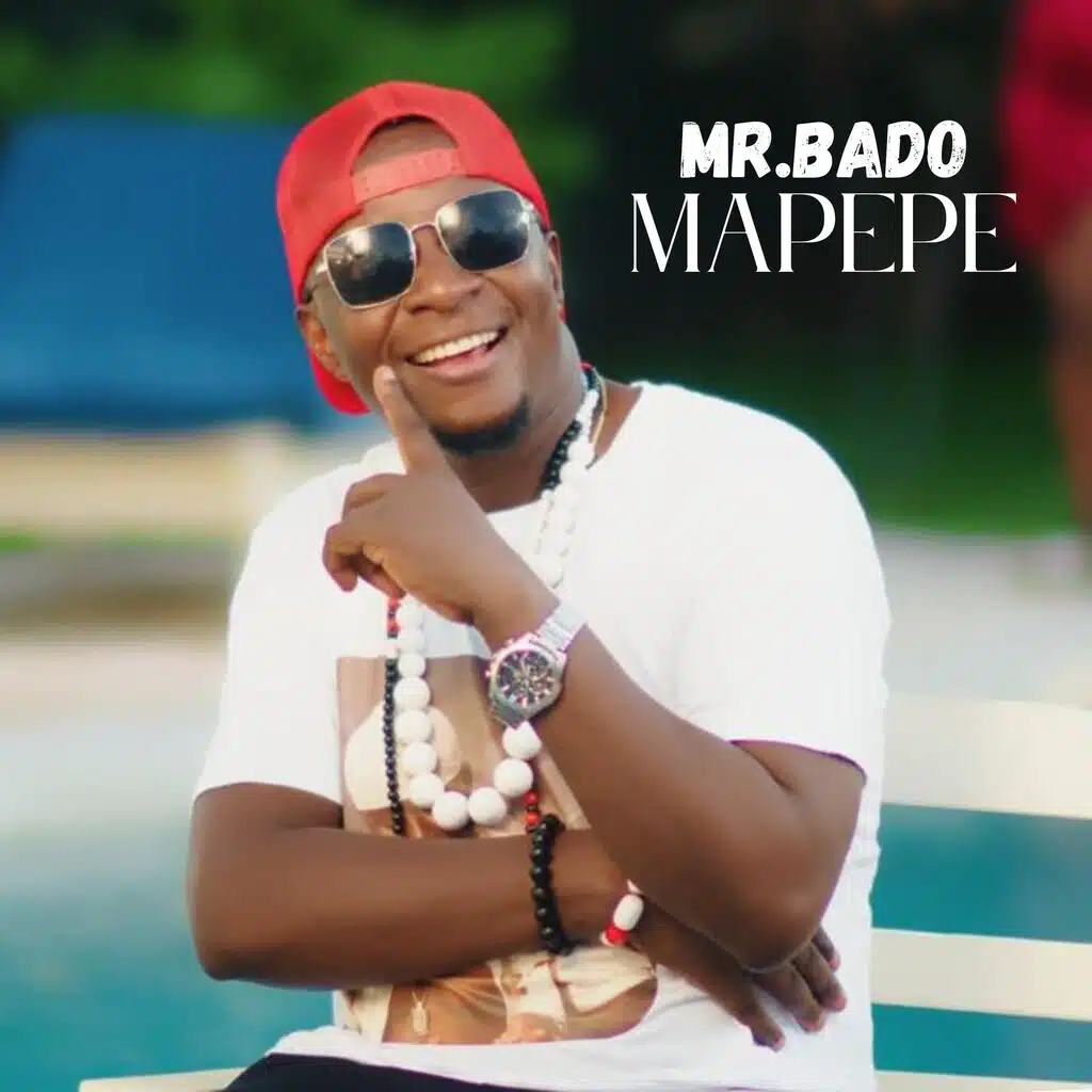 MR.BADO KUHUSAFI