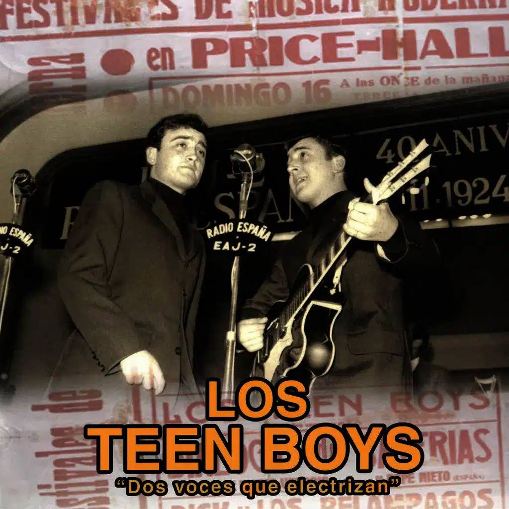 Dos Voces Que Electrizan