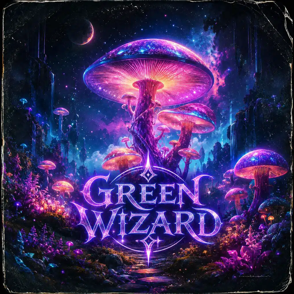 Green Wizard