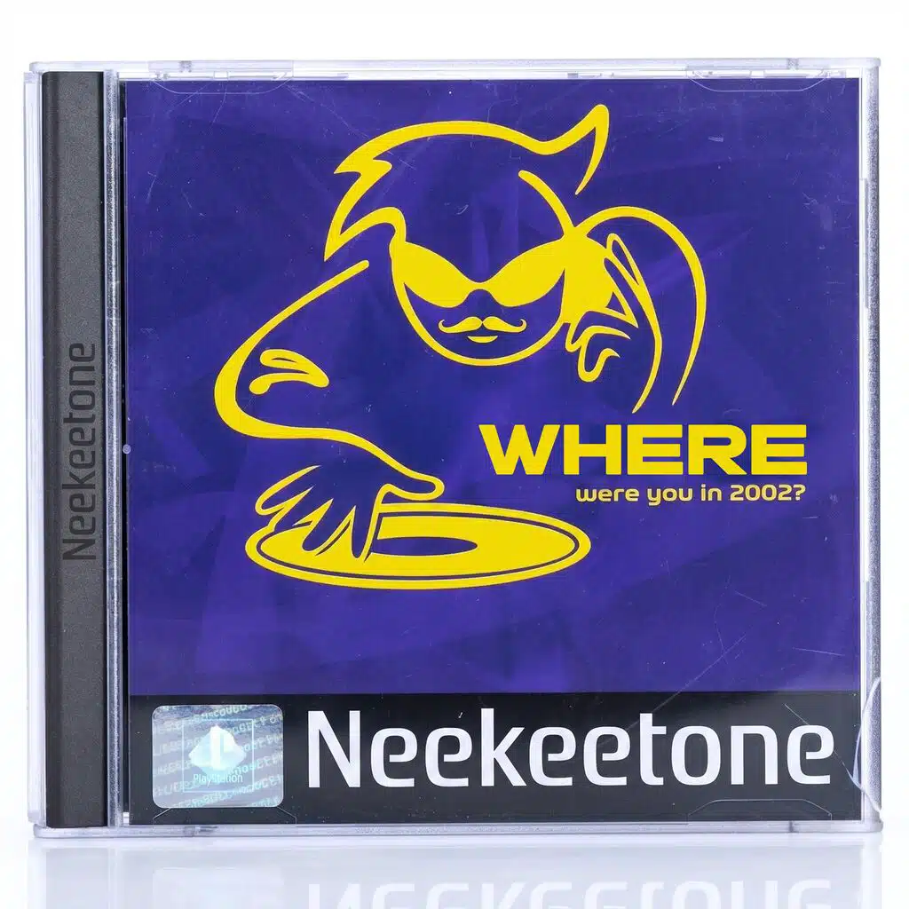 Neekeetone