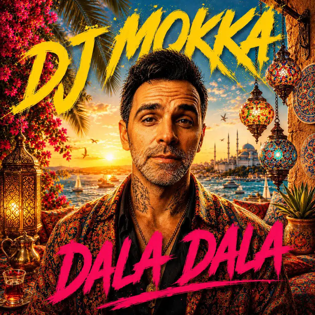 DJ Mokka