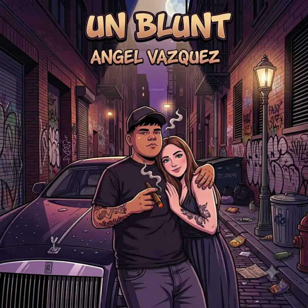 Angel Vazquez
