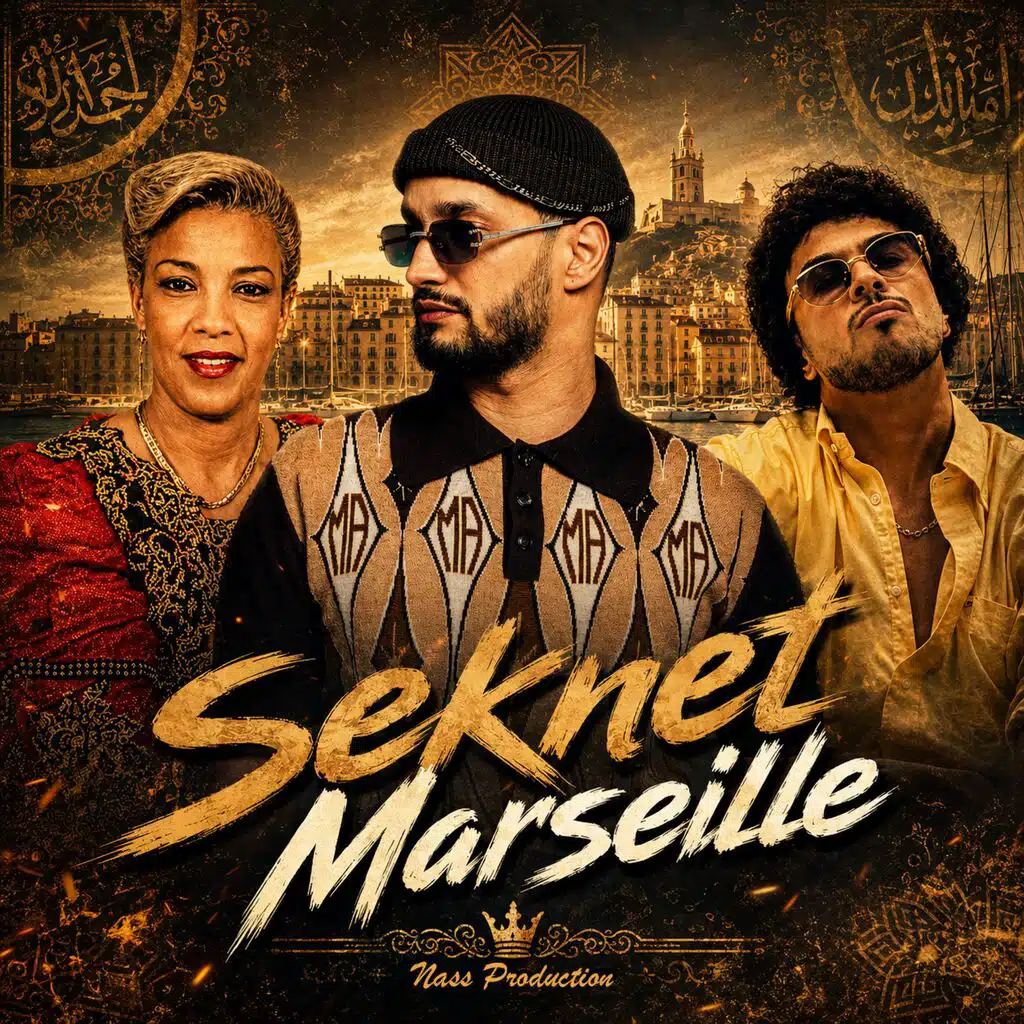 SEKNET MARSEILLE