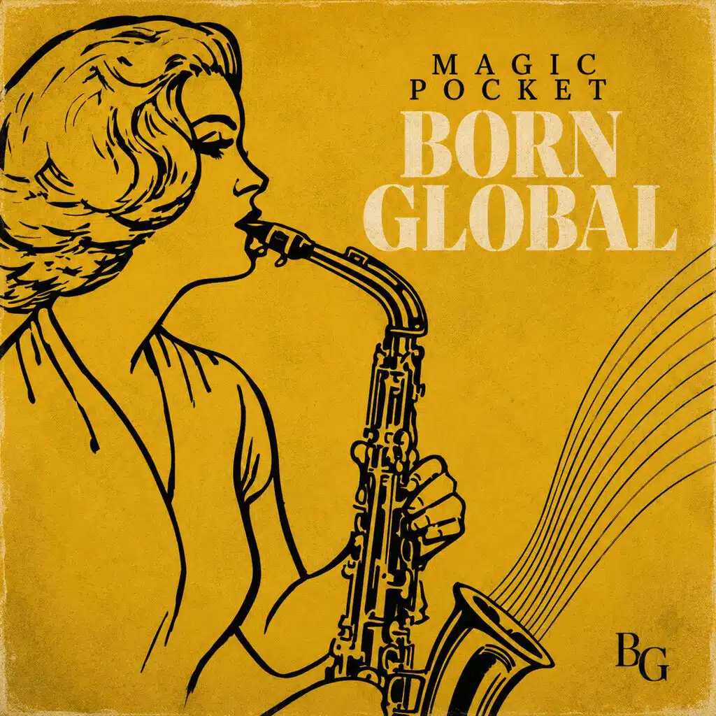 BORN GLOBAL