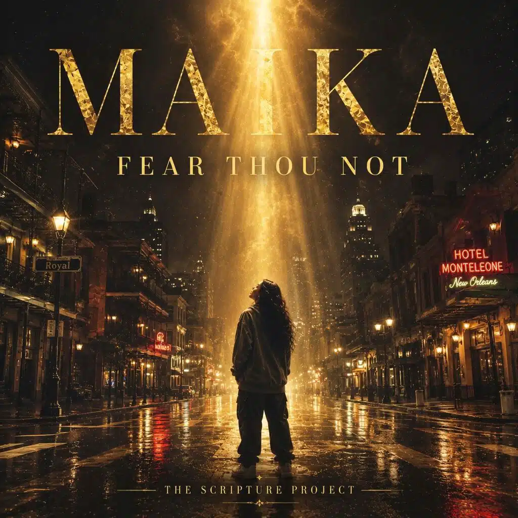 Fear Thou Not