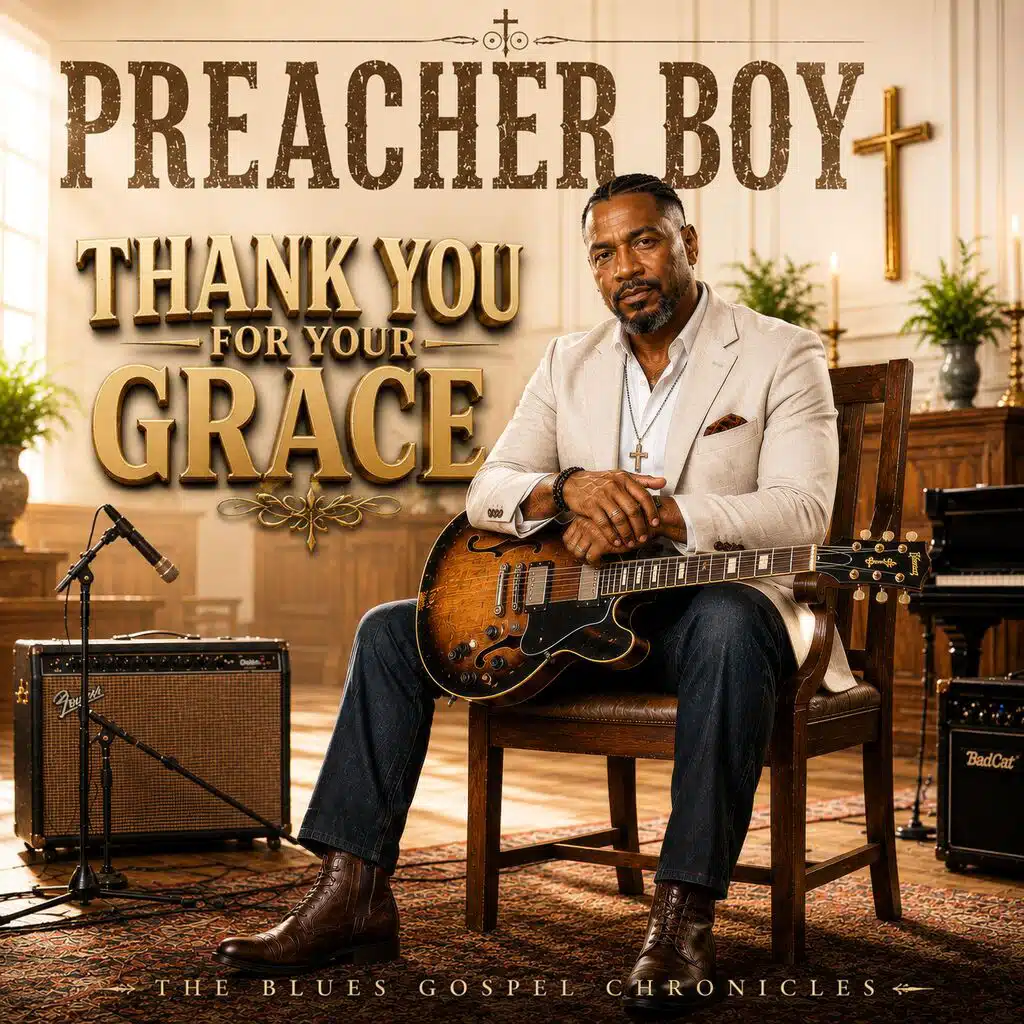 Preacher Boy