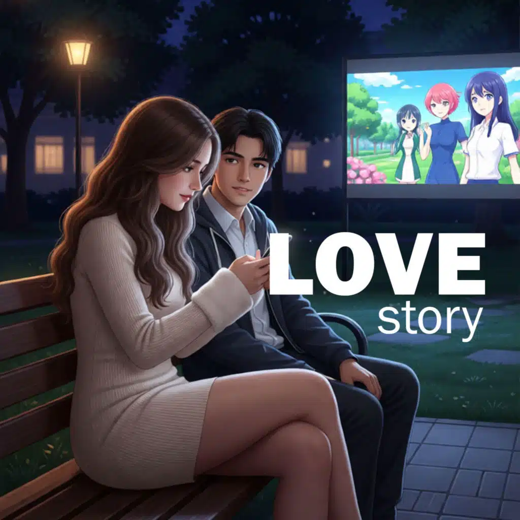 Love Story (feat. Da Beat)