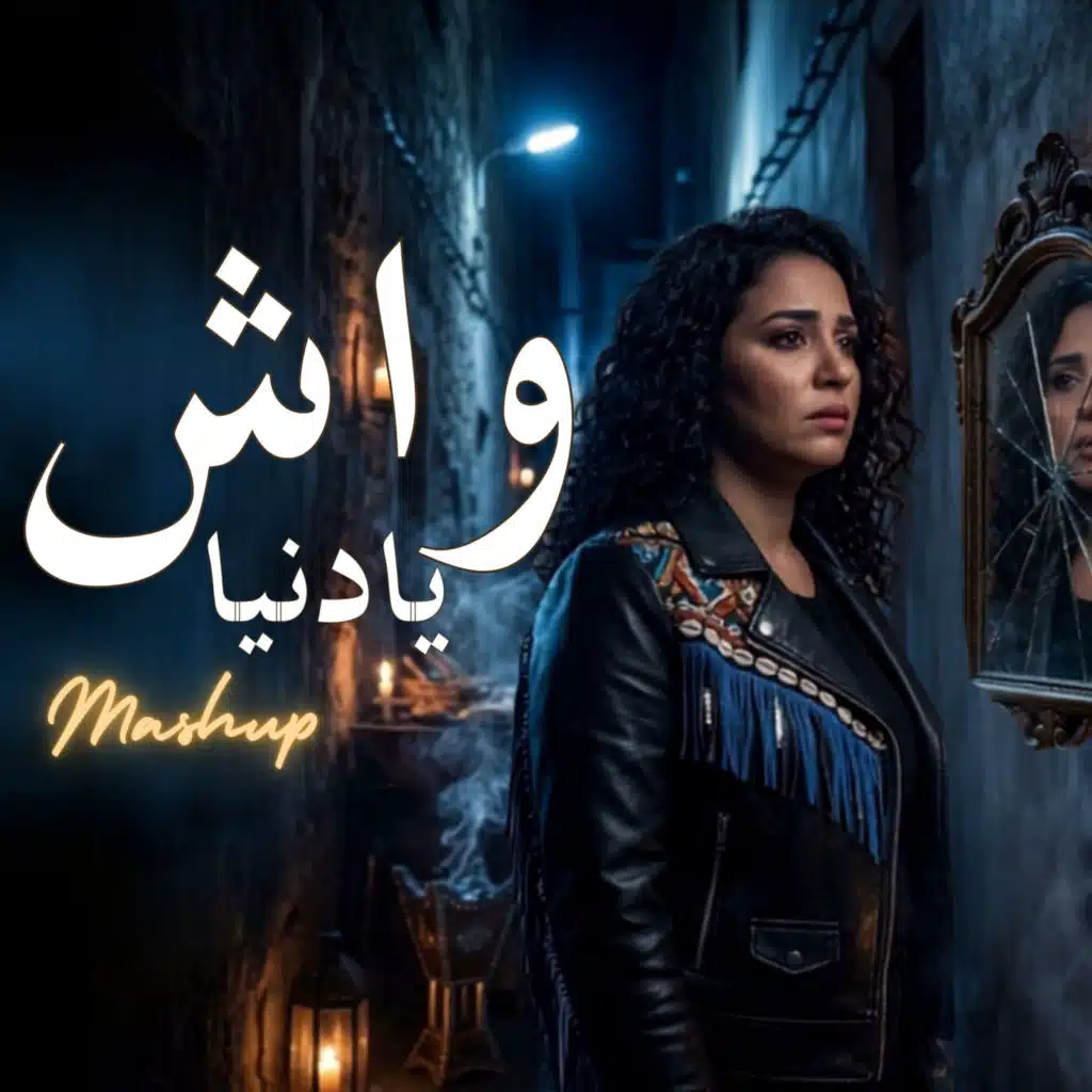 بيبان زهري X واش يا دنيا (Gnawa Soul Mashup) | الشابة ريما