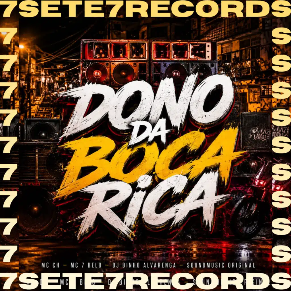 DONO DA BOCA RICA