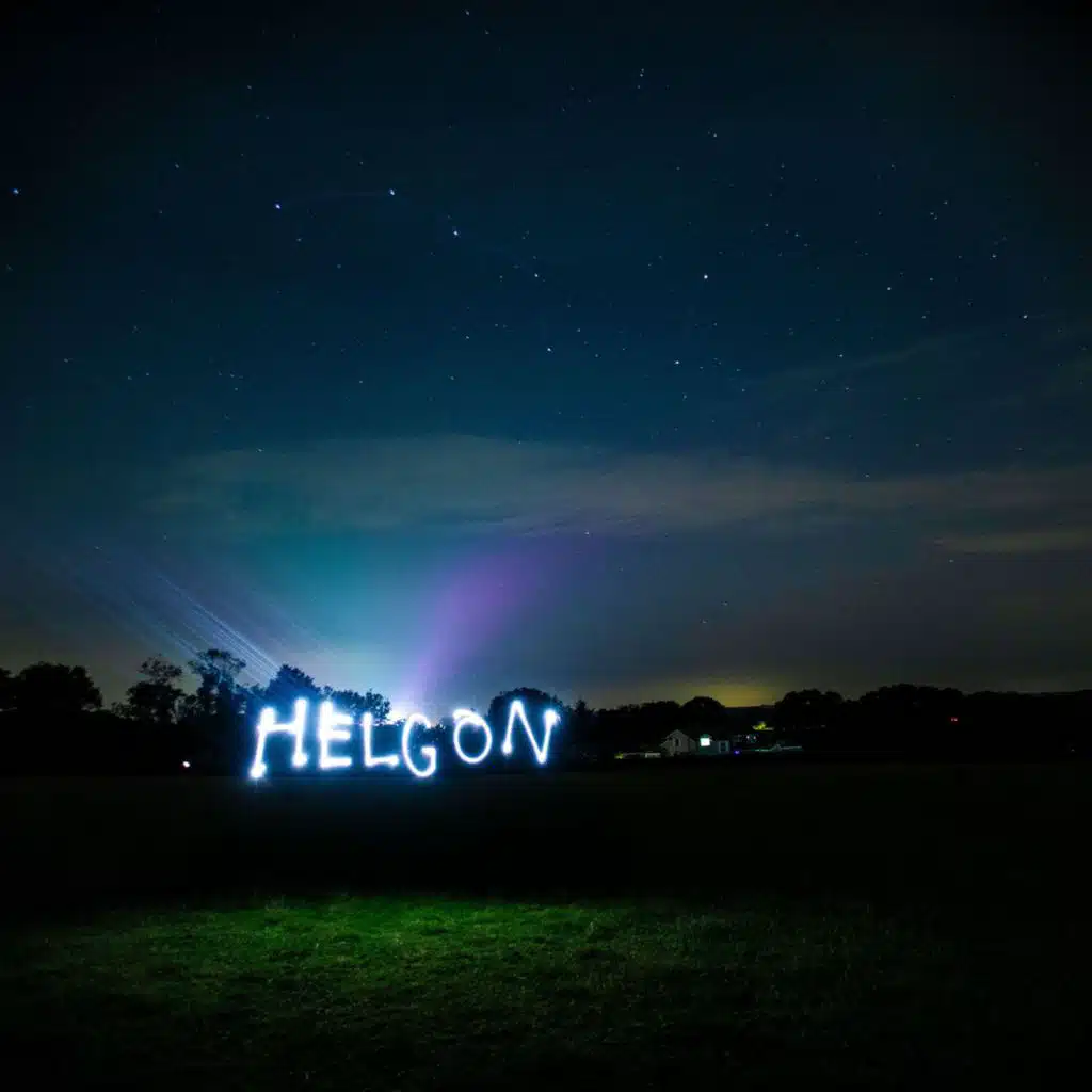 Helgon
