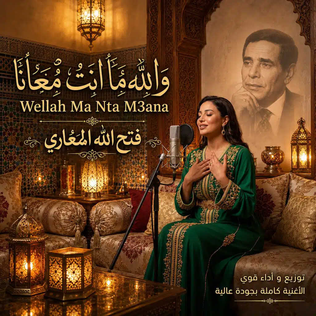 Wallahi Manta M3ana