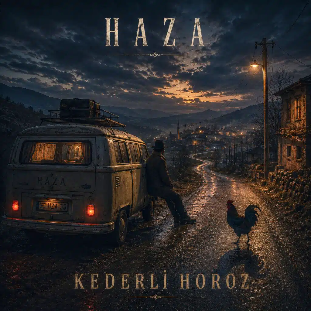 Kederli Horoz