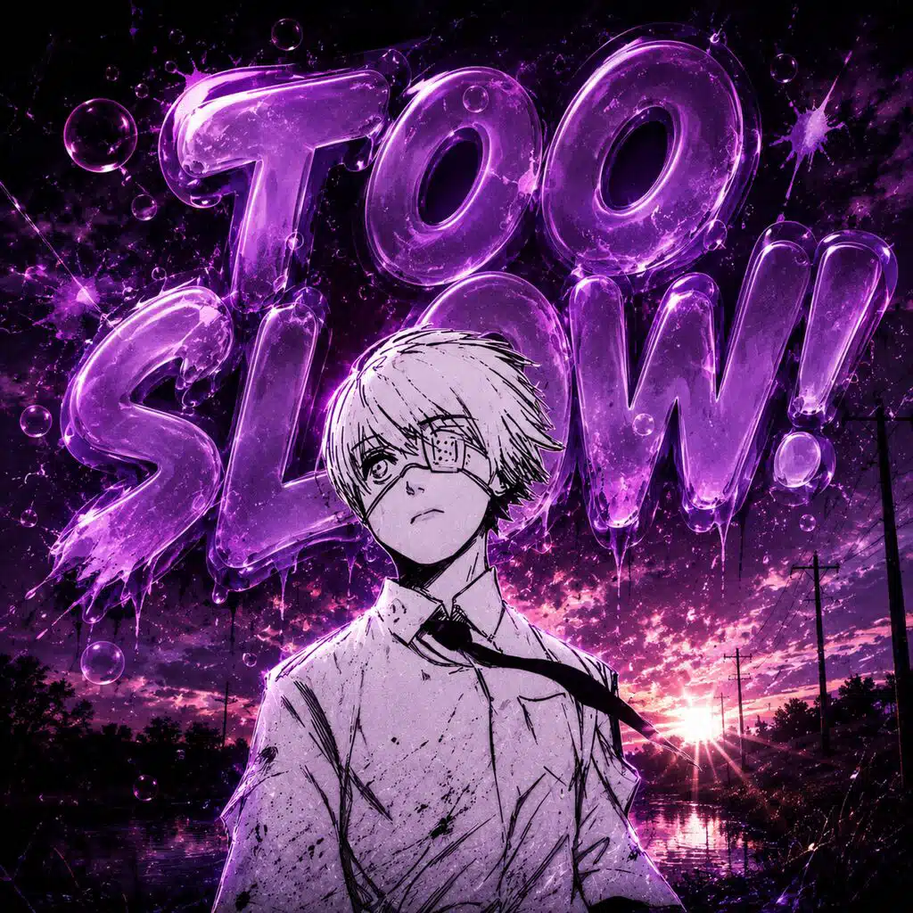 Too Slow!