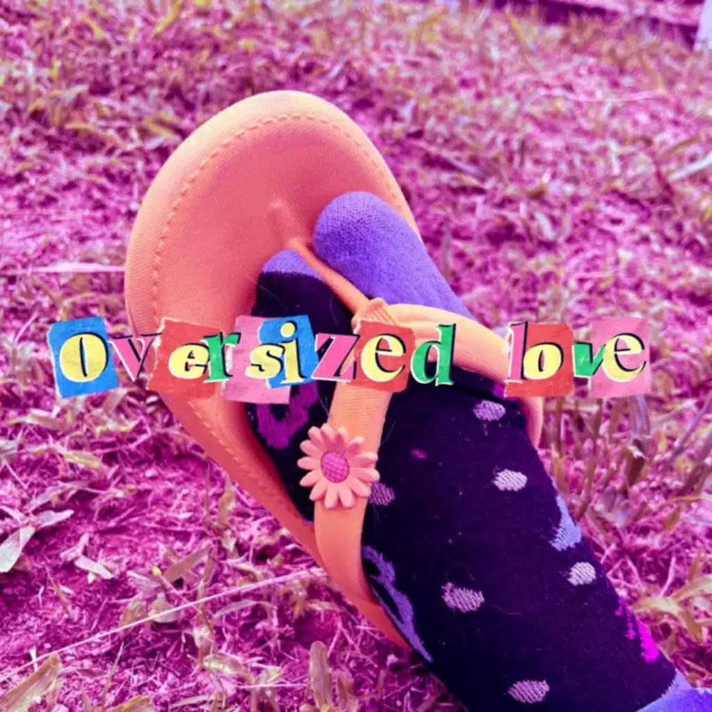 oversized love