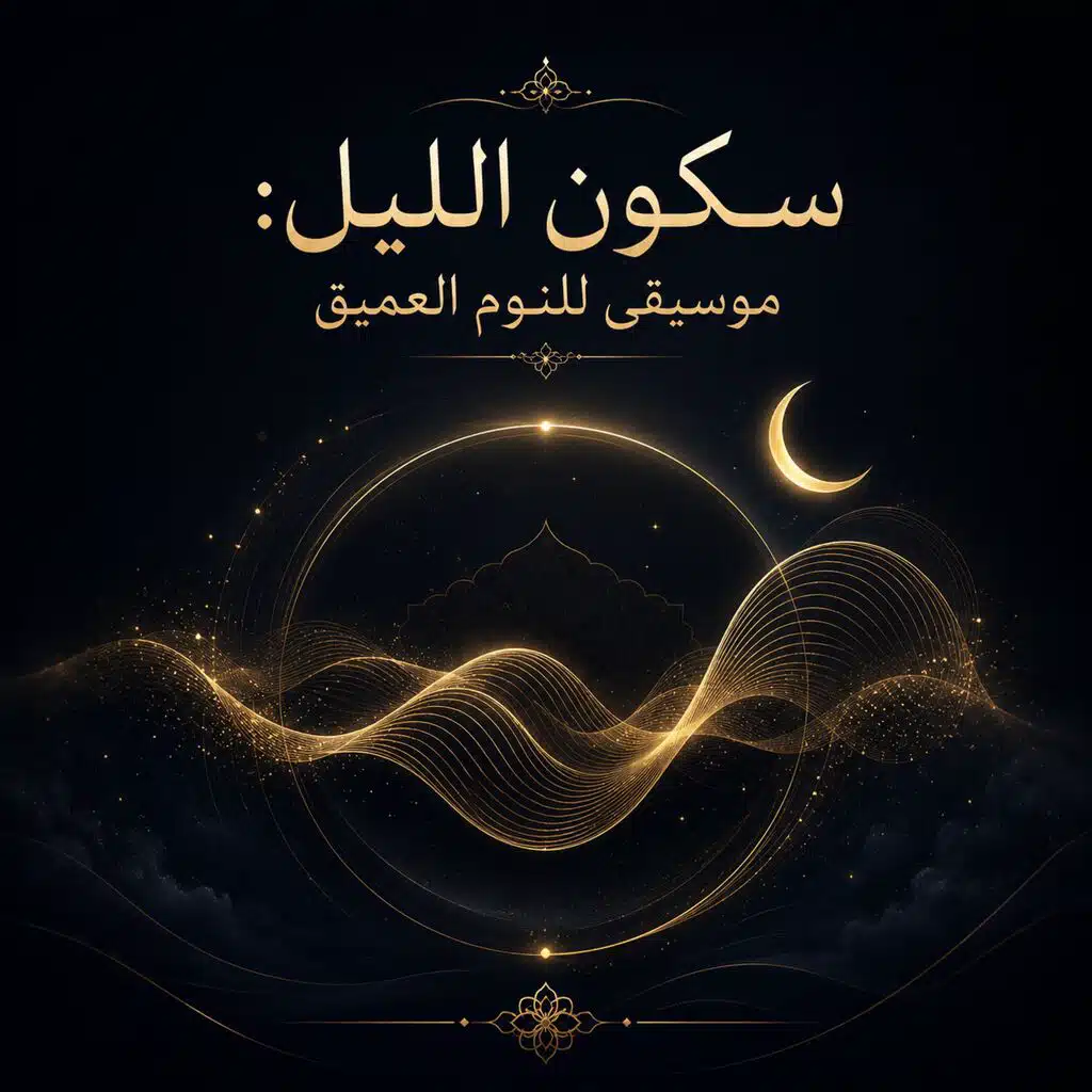 سكون عميق