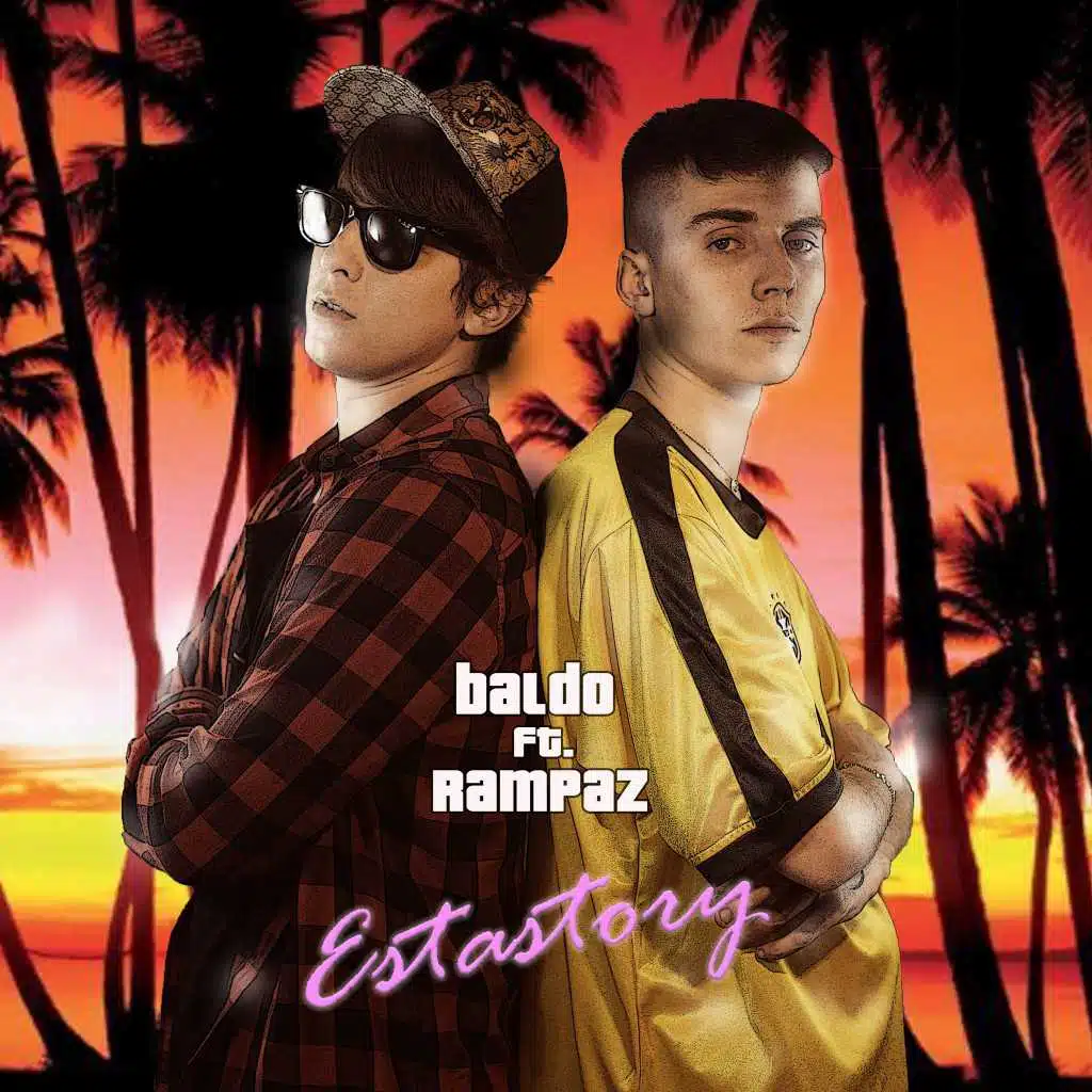 Estastory (feat. Rampaz)