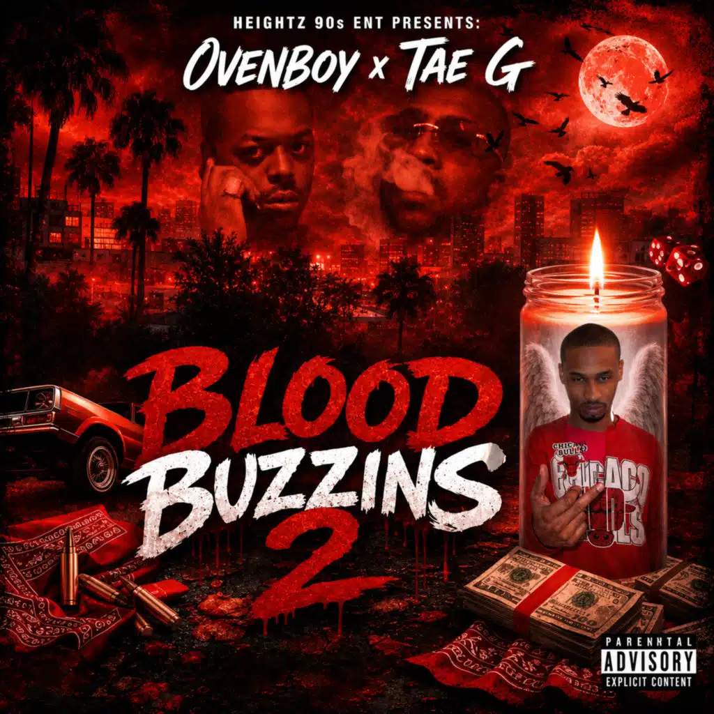 Blood Buzzins 2