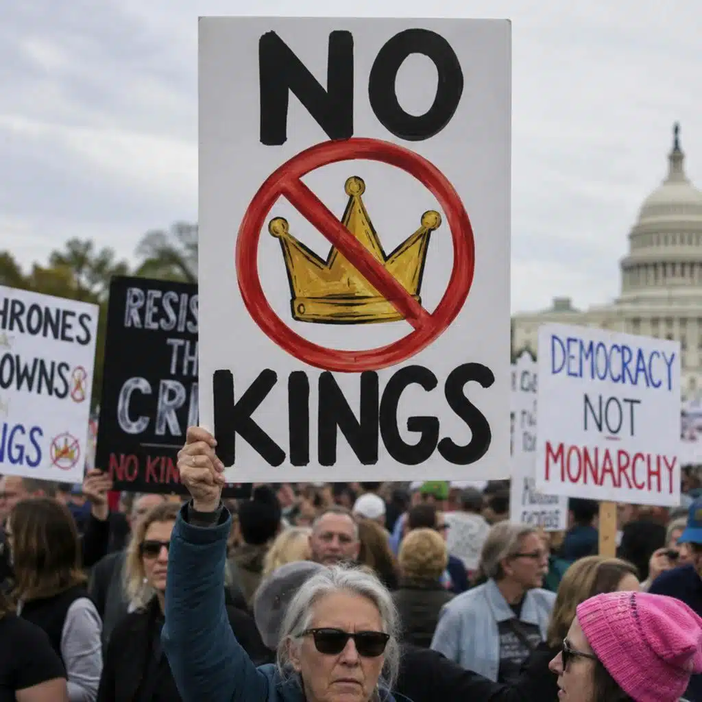 The Protest That Couldn't Explain Itself