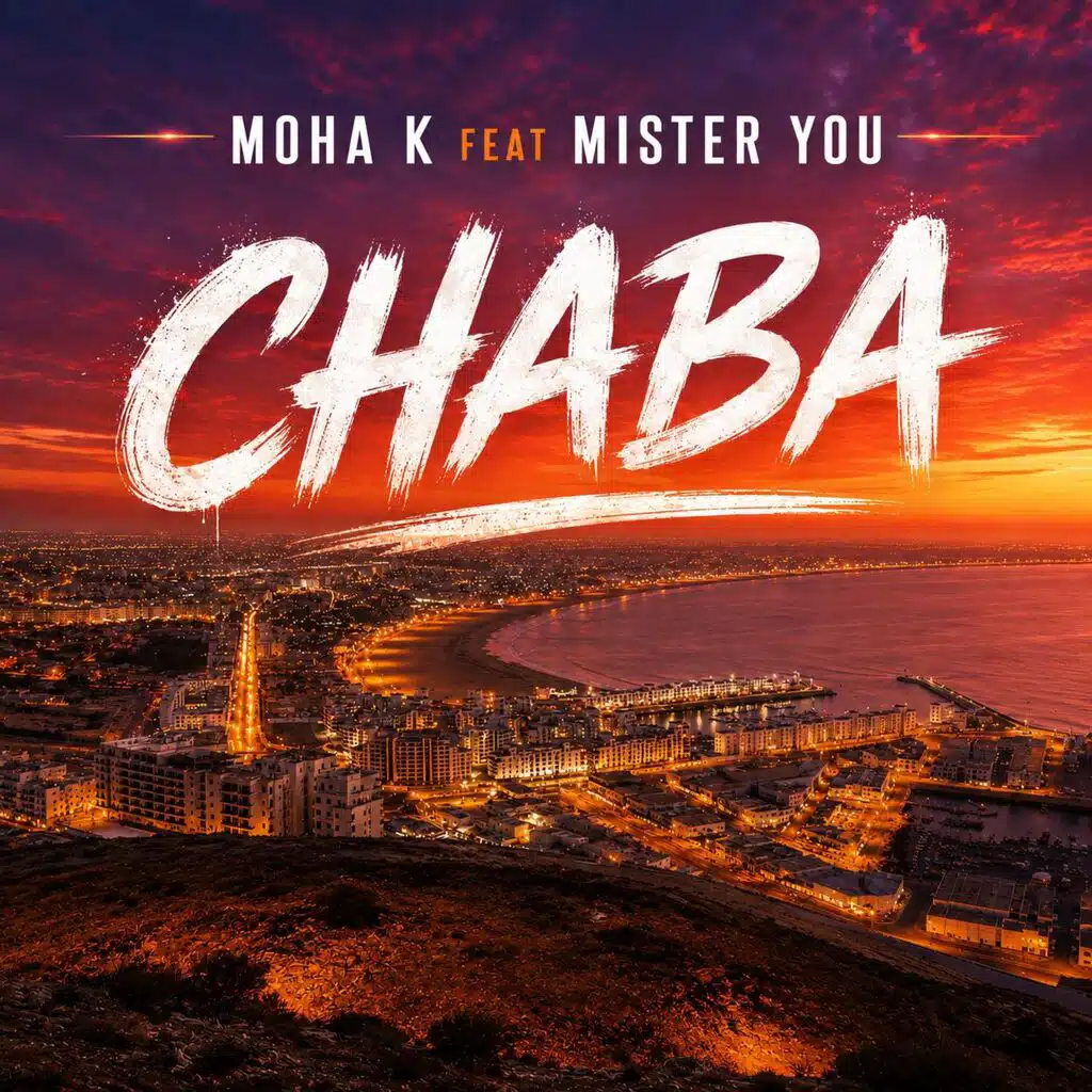 Chaba (feat. Mister you)
