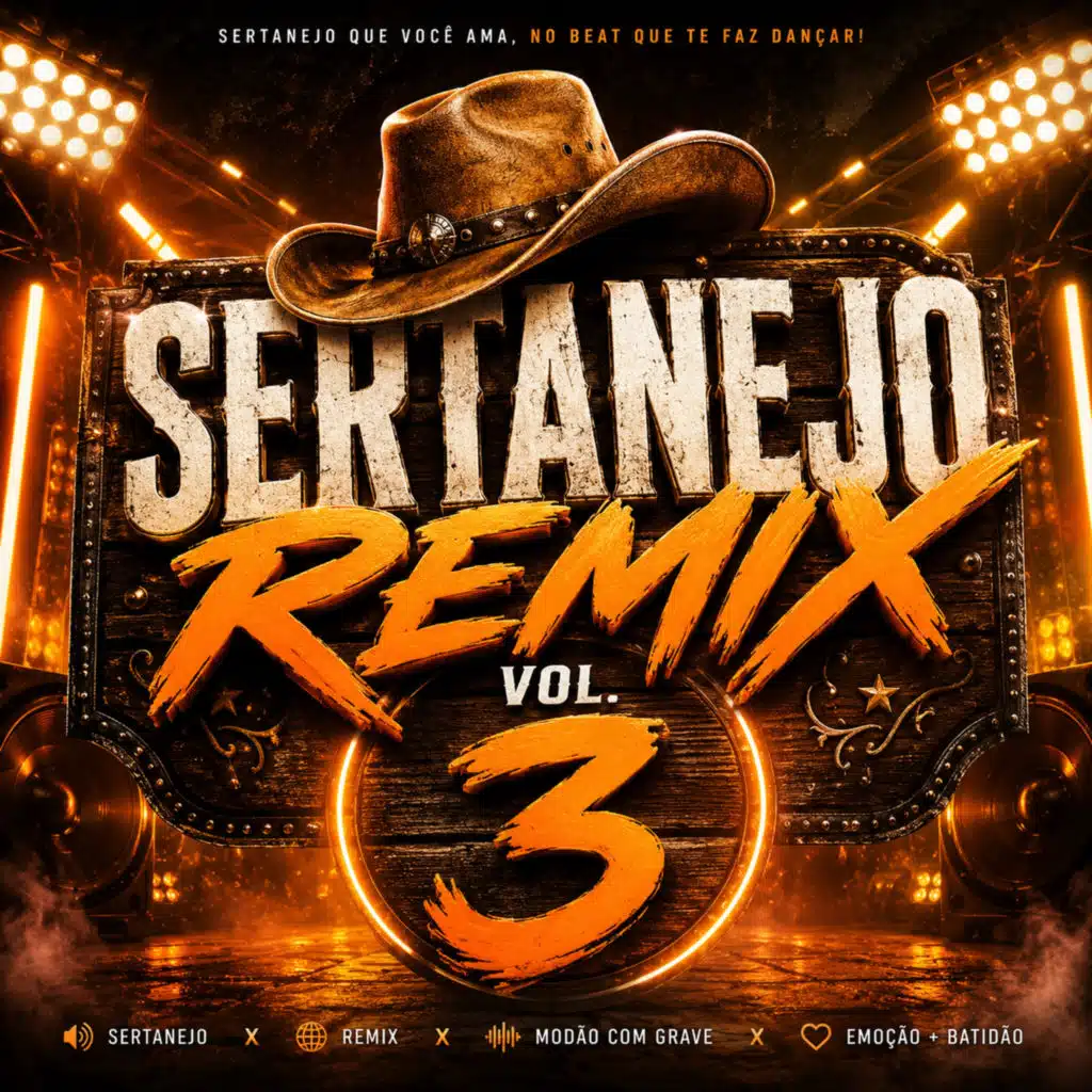 Top Mix Sertanejo