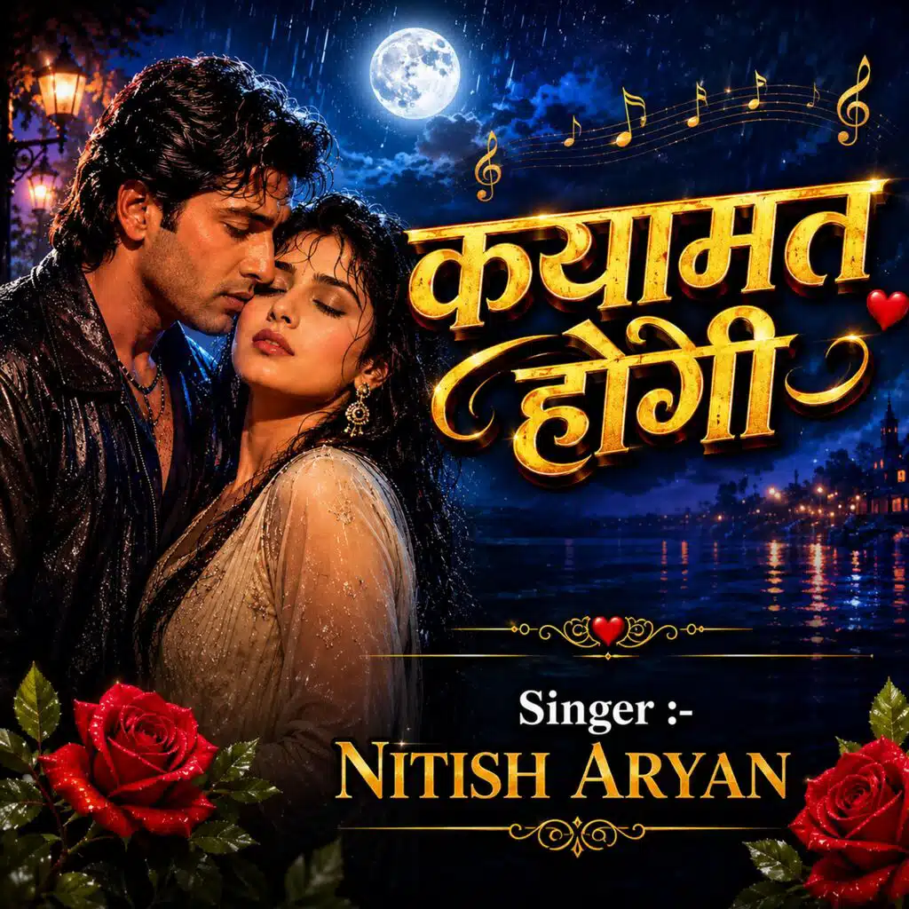 Nitish Aryan