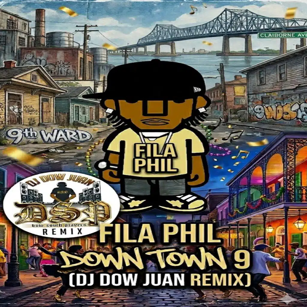 DJ Dow Juan